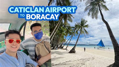 nearest airport to boracay|How to get to Boracay Island from Caticlan Airport .